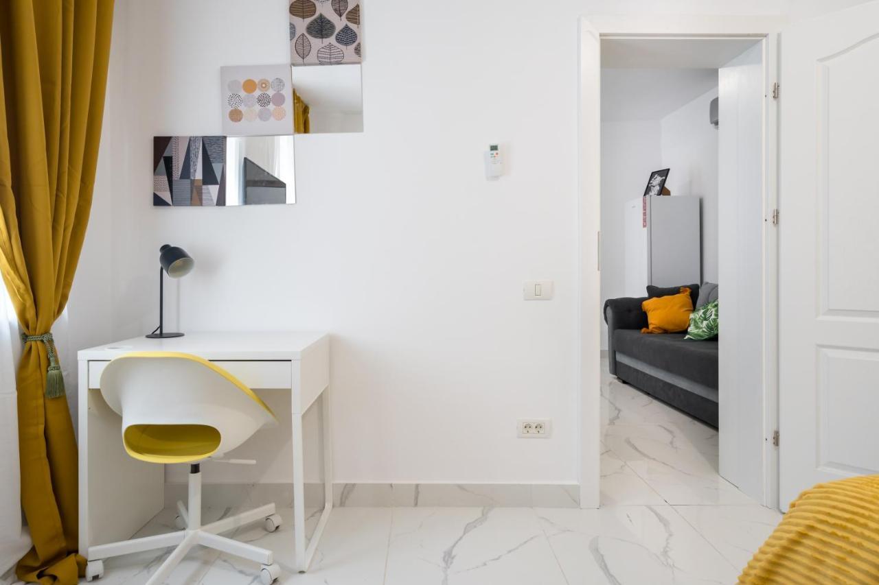 Апартаменты Light-Monza-Unirii Бухарест Экстерьер фото